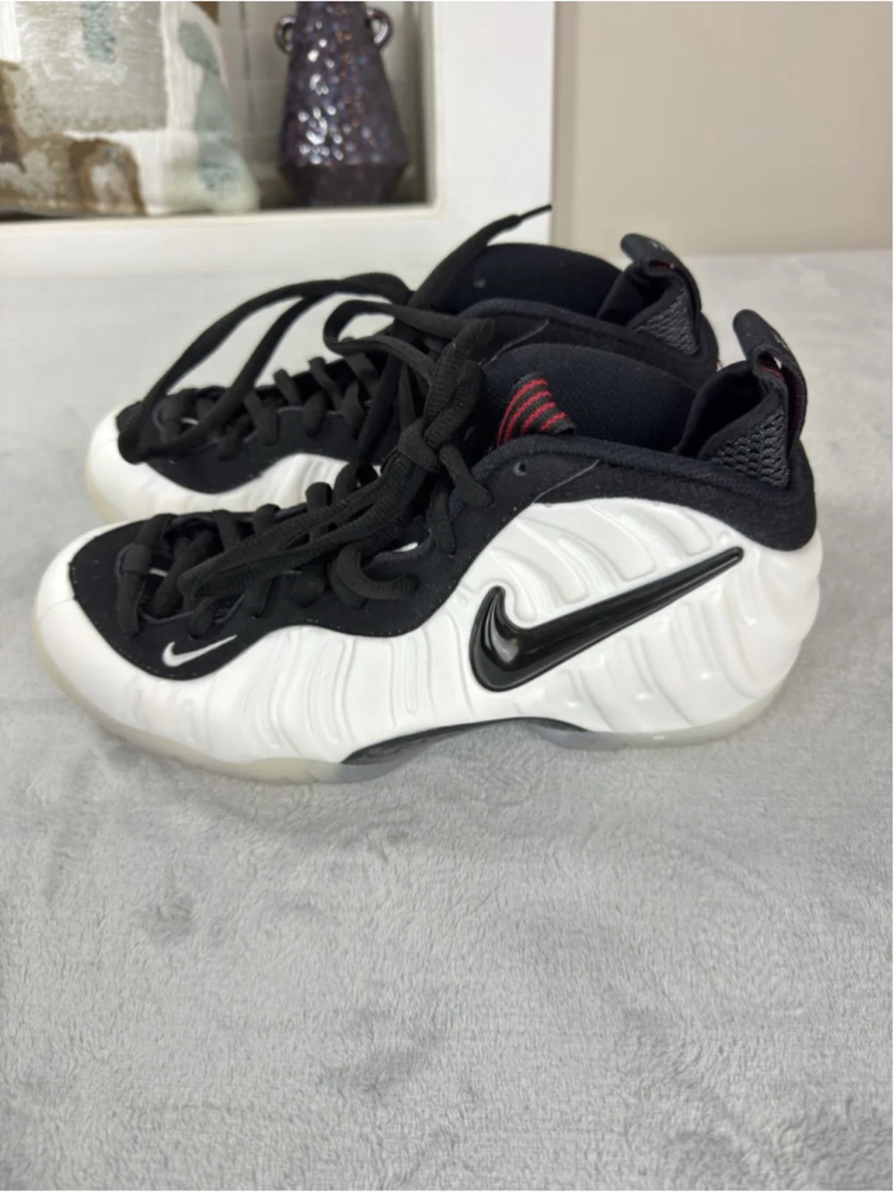 Nike Air Foamposite Pro Pearl (2025) Nwt Men's Size 7 US/6 Uk/40 EU HF0794-200